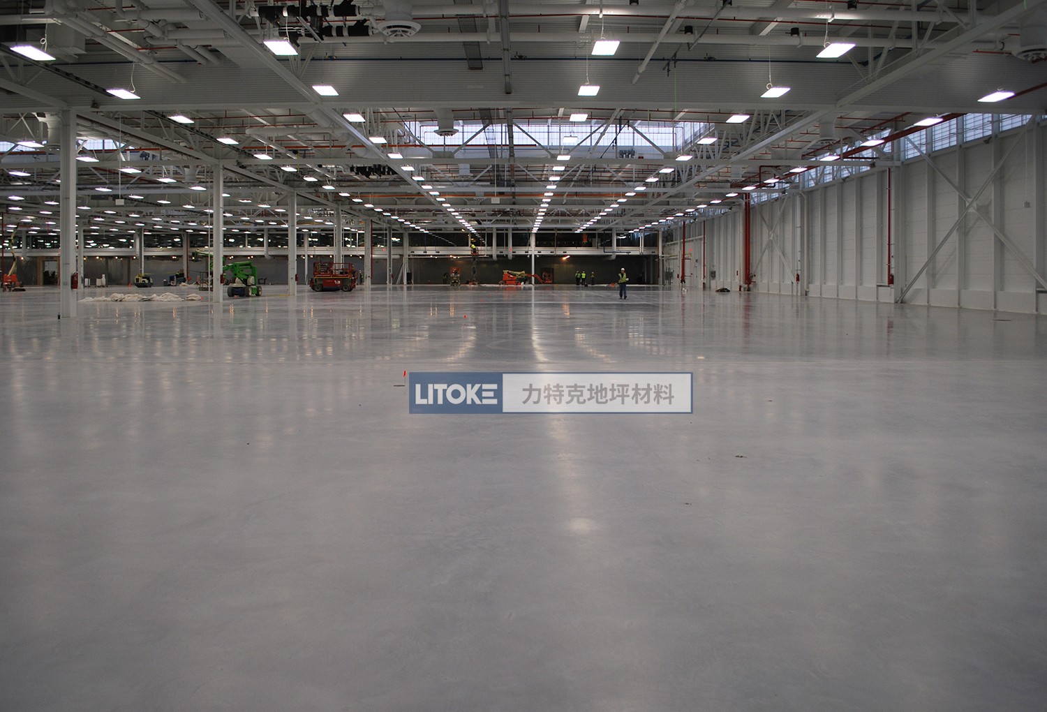 水泥地面硬化劑