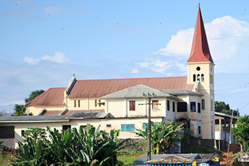 喀麥隆姜村機場三字代碼(DSC),姜村機場(Dschang airport)四字碼,喀麥隆機場三字碼查詢