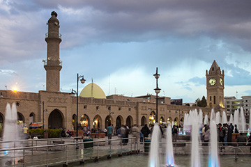 伊拉克巴格達(dá)機(jī)場(chǎng)三字代碼(BGW),巴格達(dá)機(jī)場(chǎng)(Baghdad International Airport)四字碼,伊拉克機(jī)場(chǎng)三字碼查詢