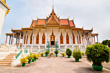 柬埔寨磅湛機場三字代碼(KZC),磅湛機場(Kompong-Chhnang airport)四字碼,柬埔寨機場三字碼查詢