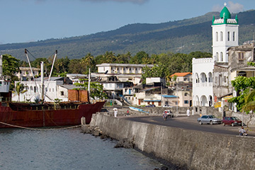 科摩羅莫埃利島機場三字代碼(NWA),莫埃利島機場(Moheli Bandar Es Eslam Airport)四字碼,科摩羅機場三字碼查詢