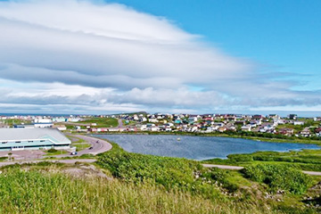 圣皮埃爾和密克隆群島圣彼得島機場三字代碼(FSP),圣彼得島機場(Saint-Pierre Airport)四字碼,圣皮埃爾和密克隆群島機場三字碼查詢