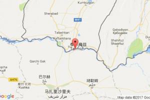 海拉頓港口查詢_hairatan港口代碼_