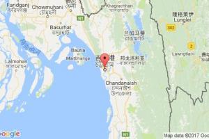 吉大港港口查詢_chittagong港口代