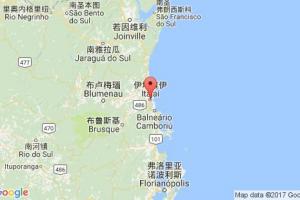 伊塔雅伊港口查詢_itajai港口代碼_巴西伊塔雅伊港口代碼