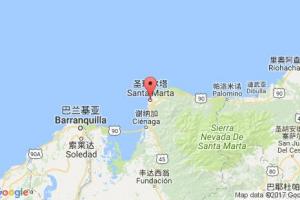 圣瑪爾塔港口查詢_santa marta港口