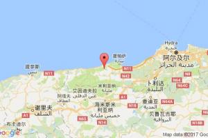 舍爾沙勒港口查詢_cherchell港口代