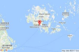 瑪麗港港口查詢_mariehamn港口代碼_芬蘭瑪麗港港口代碼