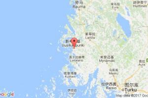 新考蓬基港口查詢_uusikaupunki港