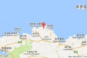 特雷吉耶港口查詢_treguier港口代