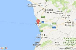 波季港口查詢_poti港口代碼_格魯吉