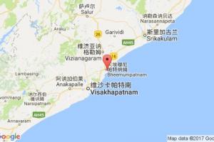 比穆尼帕特南港口查詢_bheemunipatnam港口代碼_印度比穆尼帕特南港口代碼