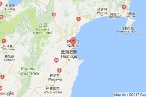 納皮爾港口查詢_napier港口代碼_新