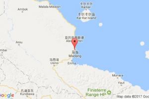 馬當(dāng)港口查詢_madang港口代碼_巴布