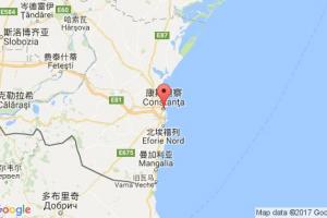 康斯坦察港口查詢_constanta港口代